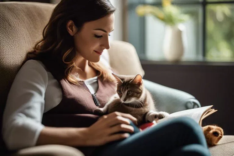 Comment Améliorer La Communication Avec Votre Chat?