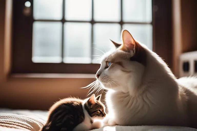 Comment Améliorer La Communication Avec Votre Chat?