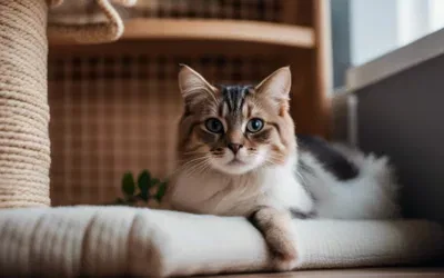 Pourquoi Les Chats Ont-ils Besoin D’un Espace Personnel?