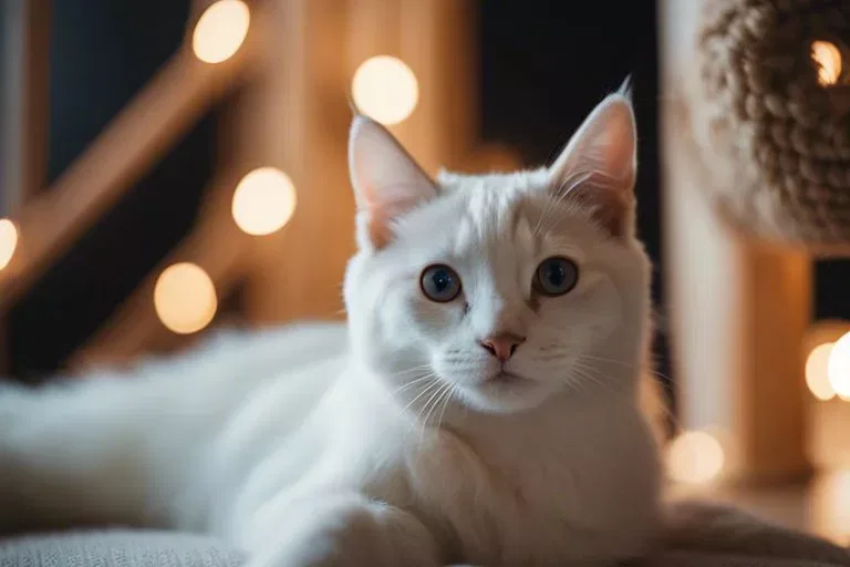 Pourquoi Les Chats Ont-ils Besoin D'un Espace Personnel?