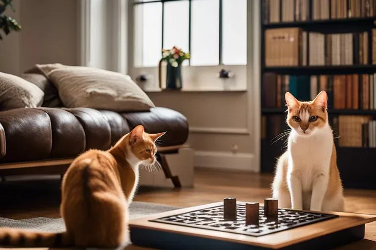 Quelles Races De Chats Sont Considérées Comme Les Plus Intelligentes chatvamal