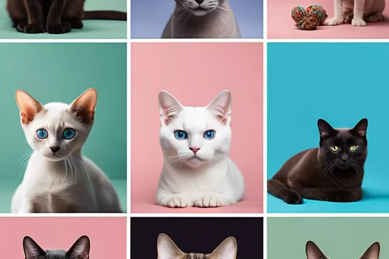Quelles Sont Les Caractéristiques Uniques Des Chats De Race