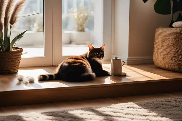 Quels Sont Les Avantages Des Chats Comme Animaux De Compagnie