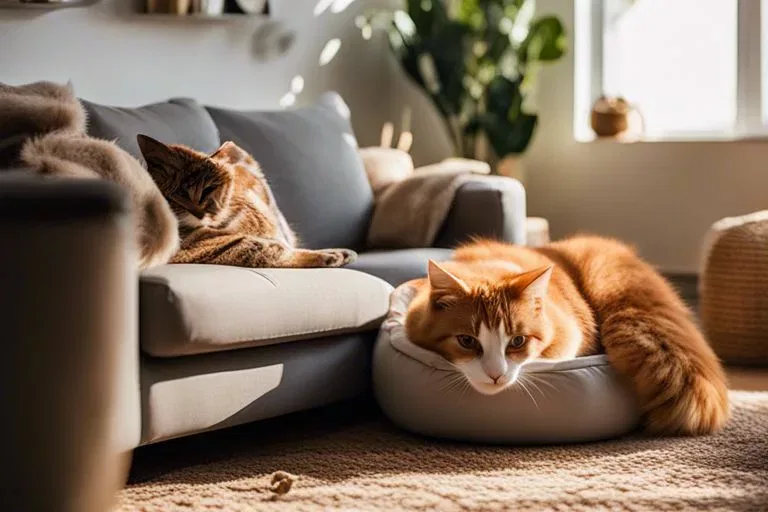 Quels Sont Les Avantages Des Chats Comme Animaux De Compagnie