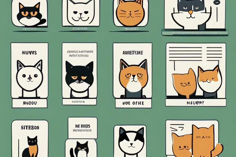 Quels Sont Les Différents Types De Miaulements Chez Les Chats Et Que Signifient-ils