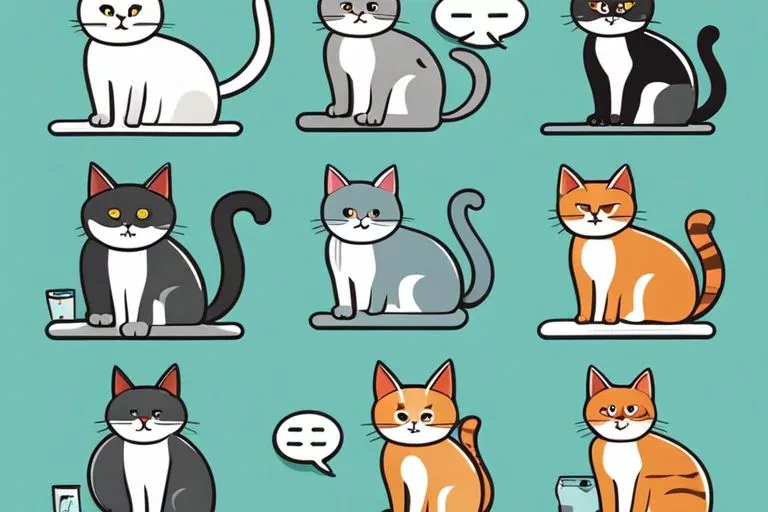 Quels Sont Les Différents Types De Miaulements Chez Les Chats Et Que Signifient-ils