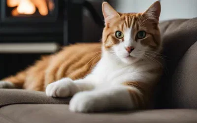 Comment Empêcher Votre Chat De Griffer Les Meubles?