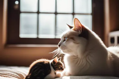 Comment Améliorer La Communication Avec Votre Chat?