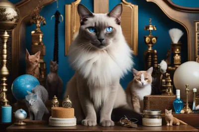 Quelles Sont Les Caractéristiques Uniques Des Chats De Race
