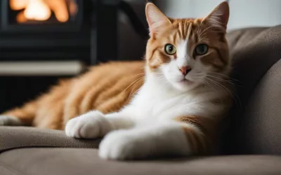 Comment Empêcher Votre Chat De Griffer Les Meubles?