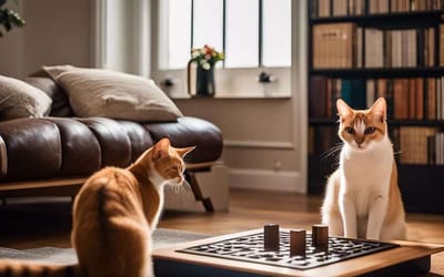 Quelles Races De Chats Sont Considérées Comme Les Plus Intelligentes?